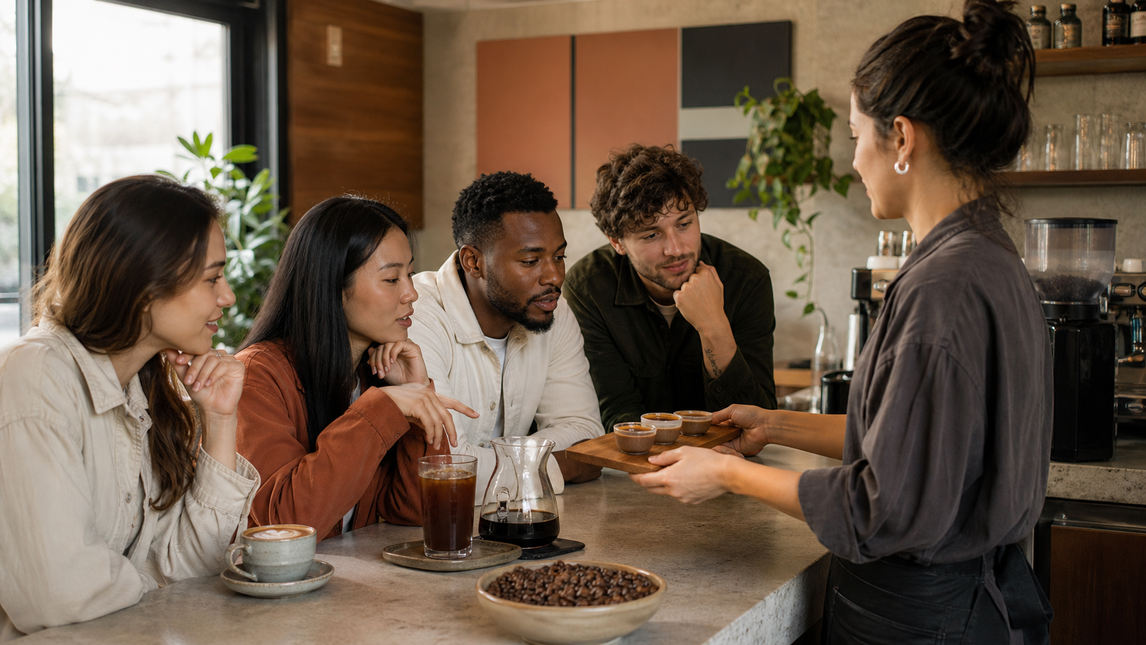 Specialty coffee в 2026 году: как кофейне превратить спрос в продажи